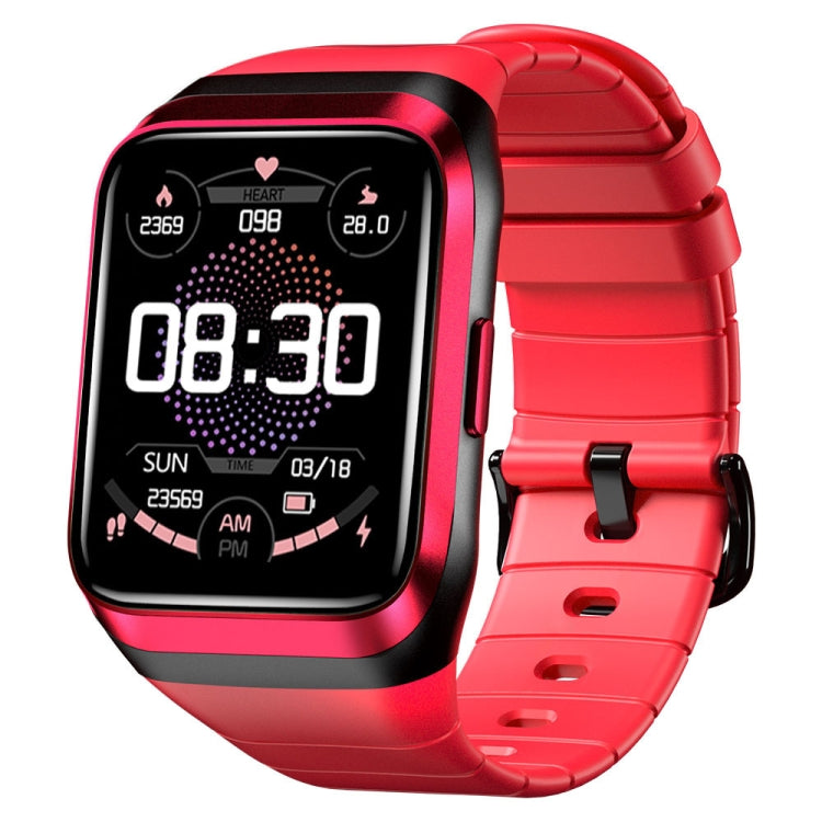 LOKMAT ZEUS 2 1.69 inch Screen Waterproof Smart Watch, GPS / Heart Rate / Blood Oxygen / Blood Pressure Monitor