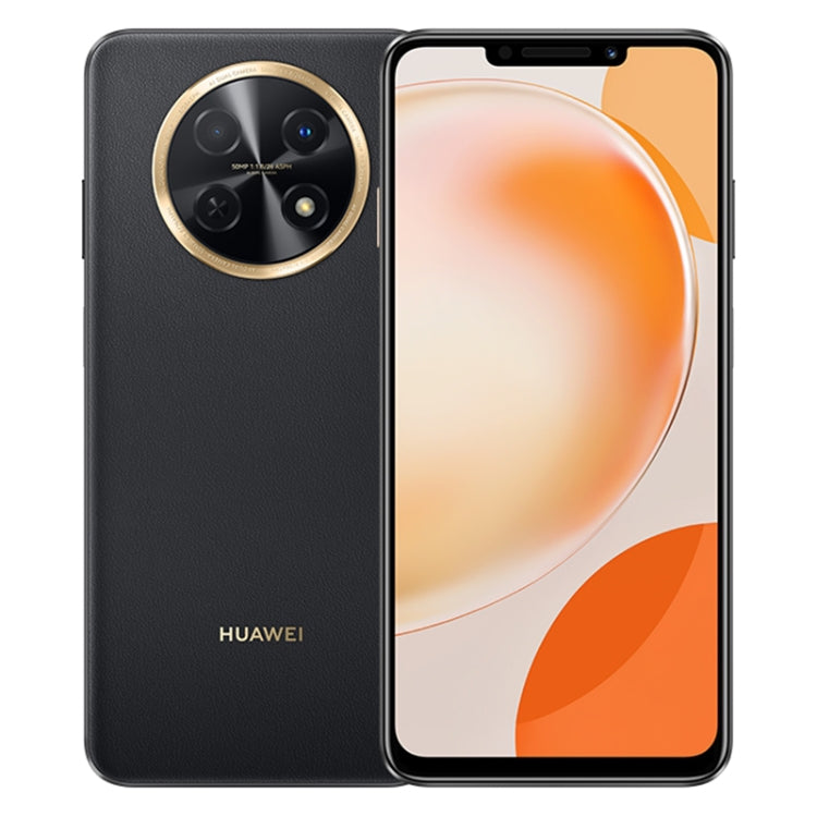 Dual Back Cameras, Side Fingerprint Identification, 7000mAh Battery, 6.95 inch HarmonyOS 3.0 Qualcomm Snapdragon 680 Octa Core 2.4GHz, Network: 4G, OTG, NFC, Not Support Google Play, 512GB Orange, 512GB Black