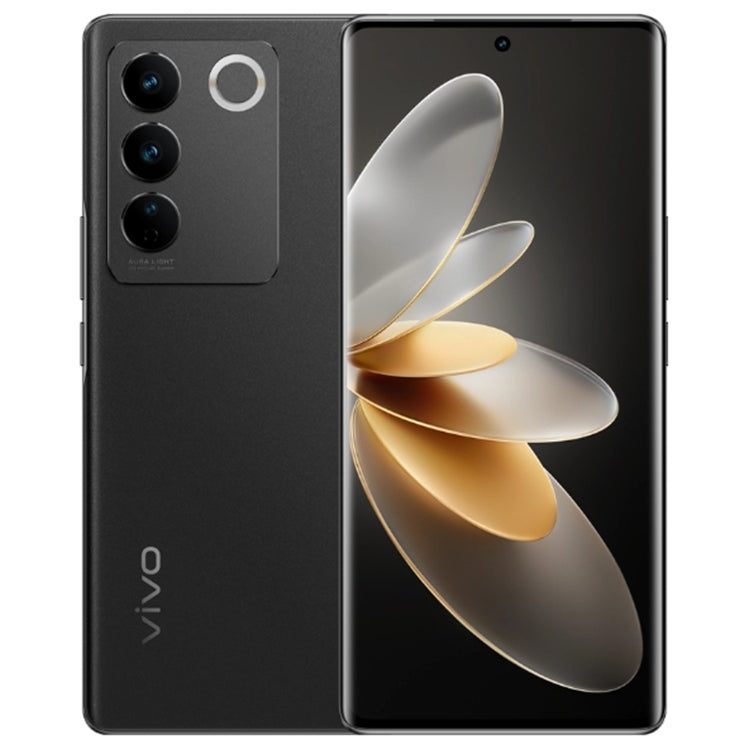 Triple Back Cameras, Srceen Fingerprint Identification, 4600mAh Battery, 6.78 inch Android 13 OriginOS 3 Qualcomm Snapdragon 870 Octa Core up to 3.2GHz, OTG, NFC, Network: 5G, 12GB+256GB