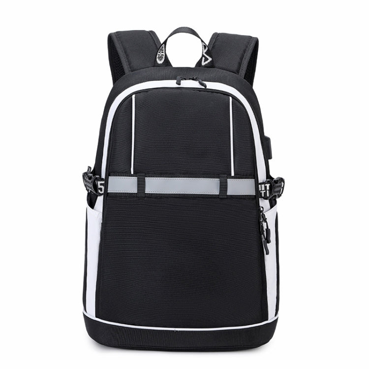 2101 Student Backpack Fashion Casual Backpack, Large Yellow, Large Black, Small Yellow, Small Black