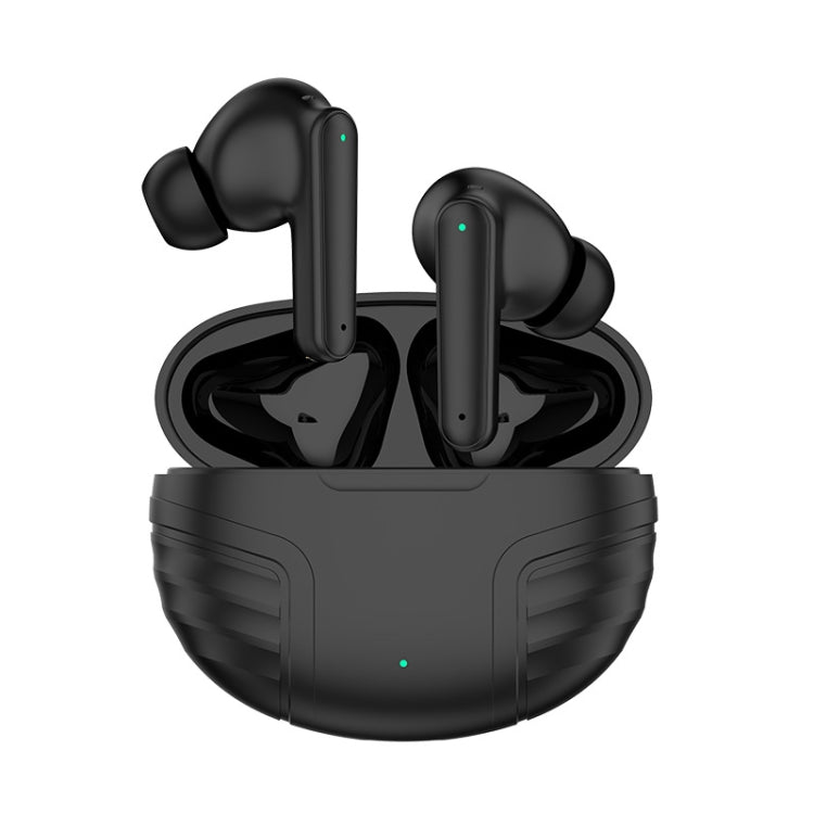 DE818 Bluetooth V5.3 In-Ear Headset ANC+ENC Noise Reduction Headphone With Charging Case
