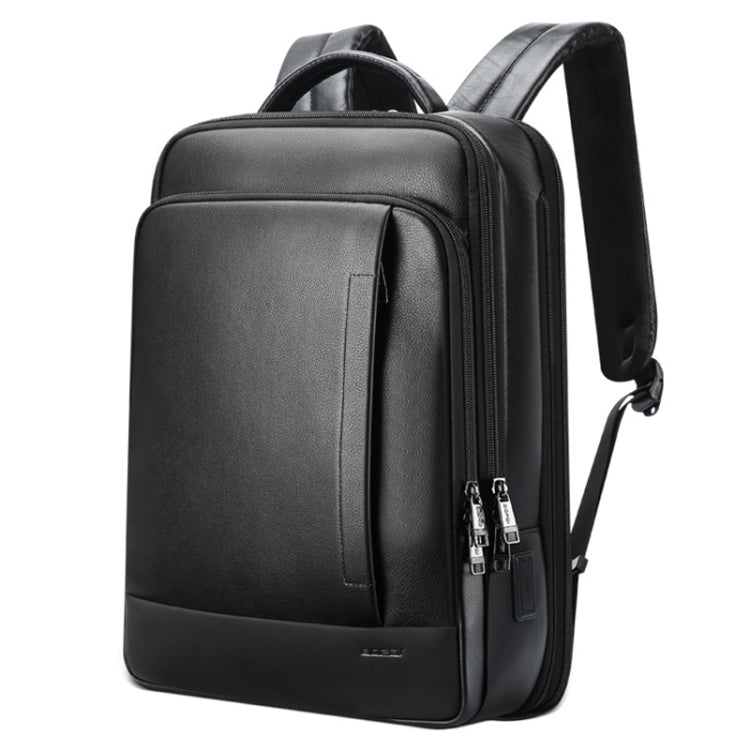 Bopai Large-Capacity Waterproof Business Laptop Backpack With USB+Type-C Port, 61-16311, 61-16311A