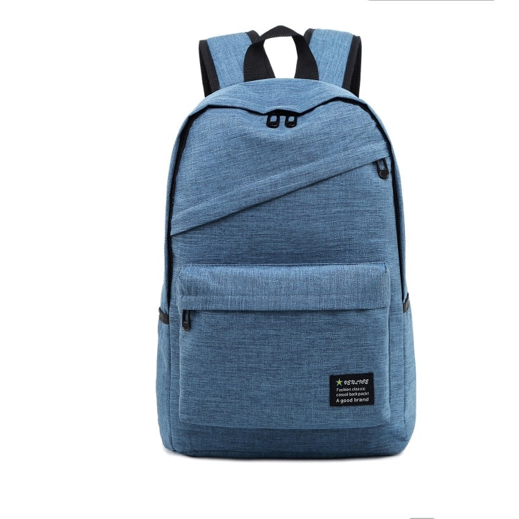 Outdoor Casual Breathable Multi-function Notebook Tablet Backpack, CXS-8053