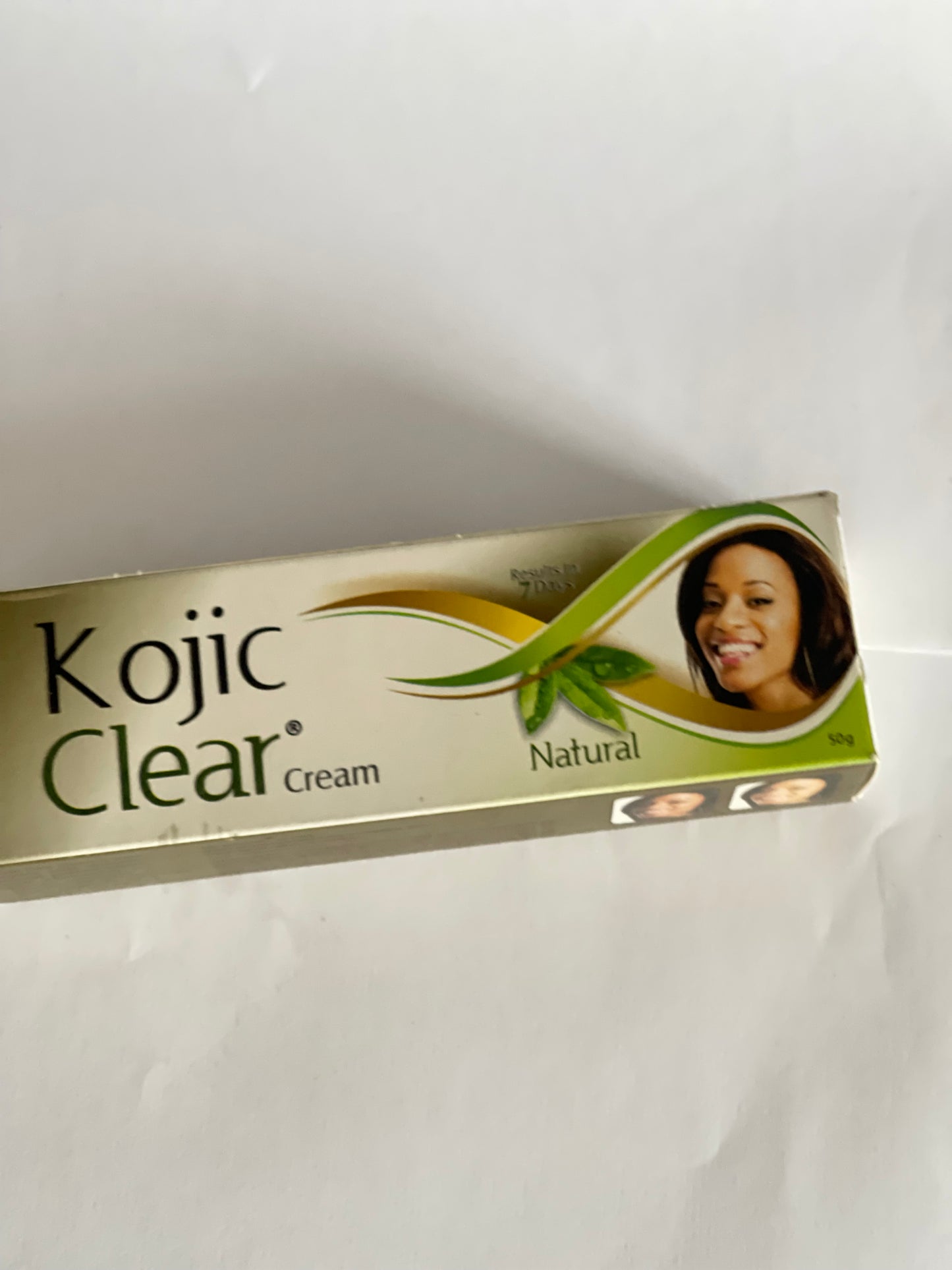 Kojic Lemon face and body cream