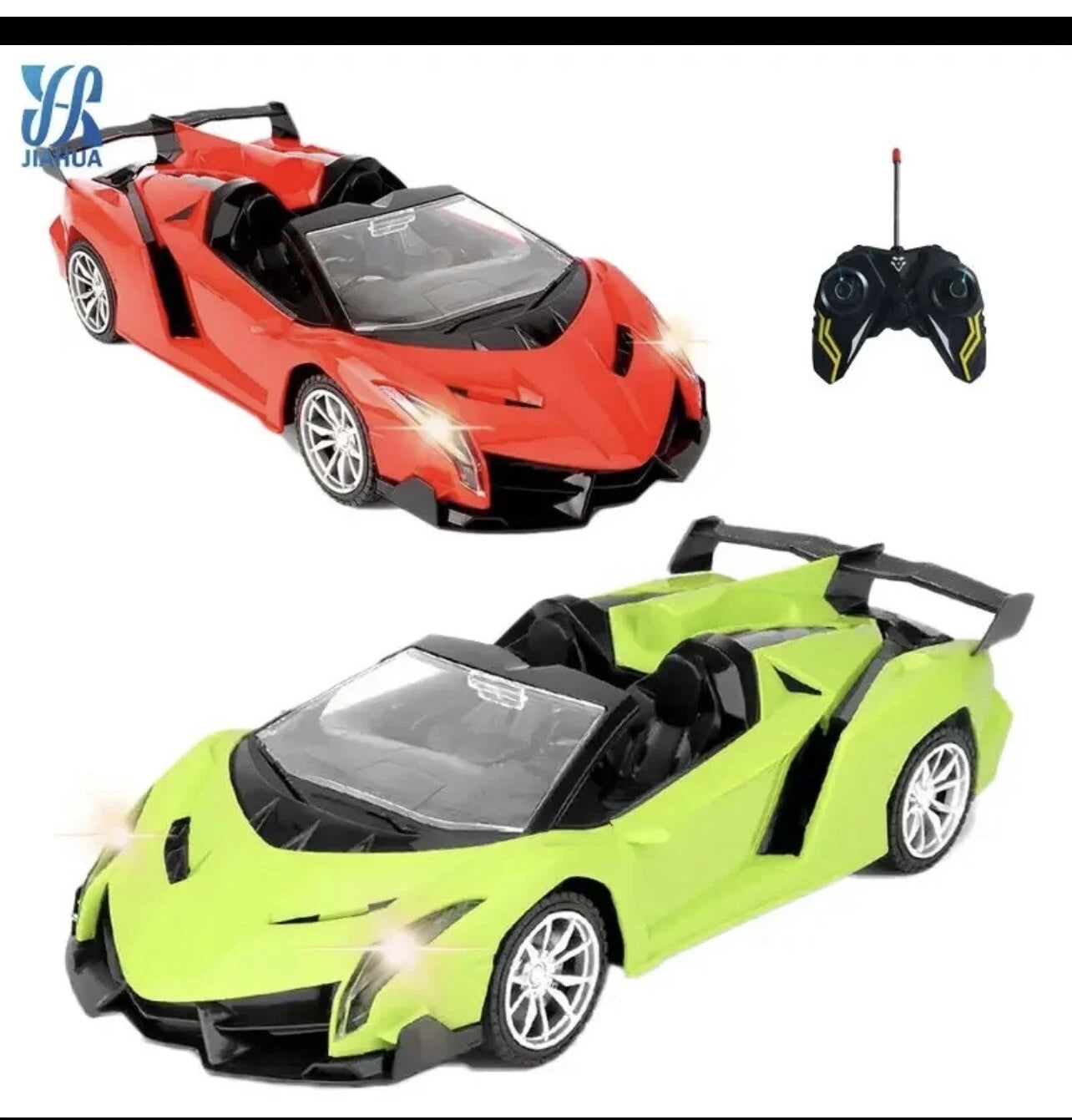 2.4G Alloy High Speed Drifting Wireless Toys Racing Remote Control