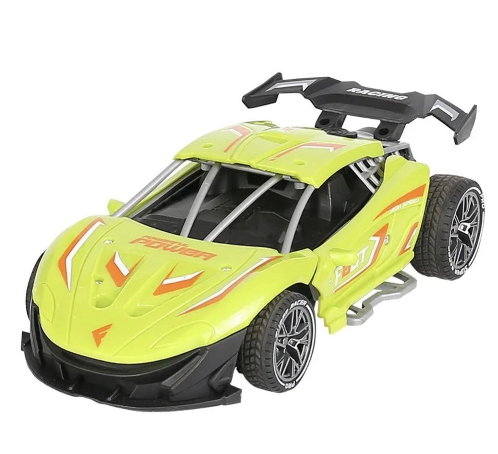 2.4G Alloy High Speed Drifting Wireless Toys Racing Remote Control