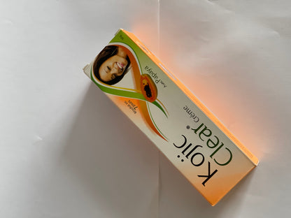 Kojic Papaya face and body cream