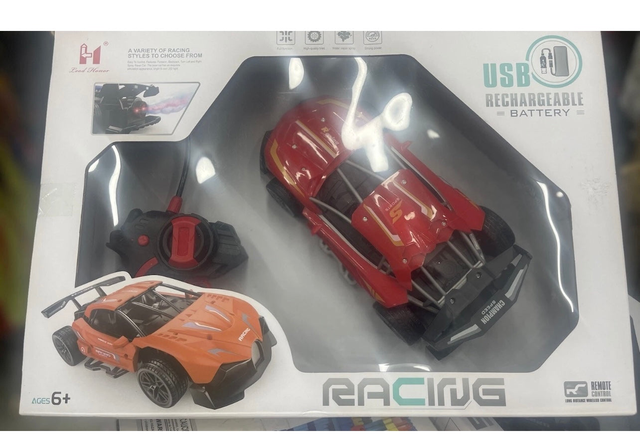 2.4G Alloy High Speed Drifting Wireless Toys Racing Remote Control