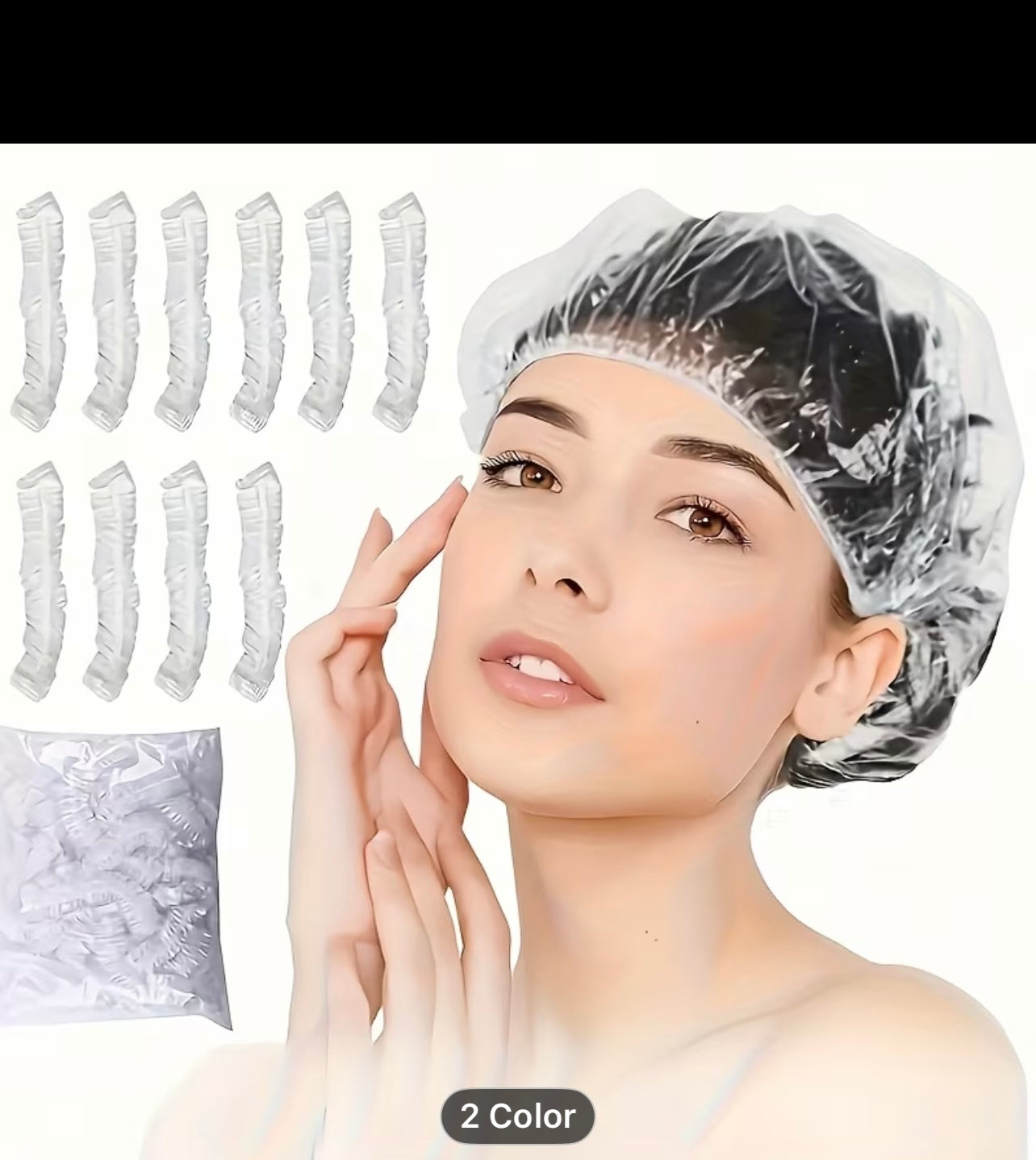 100pcs Disposable Food Cover Bags Plastic Bags For Fruit Vegetable Fresh-Keeping Food Packaging Bags Kitchen Accessories,Disposable Food-Grade Plastic Wrap Covers, Suitable for Fridge, Kitchenware & Leftovers/Fruits, Food Storage, Fridge Organization,