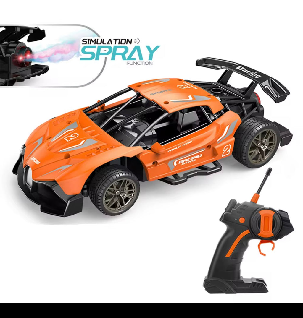 2.4G Alloy High Speed Drifting Wireless Toys Racing Remote Control