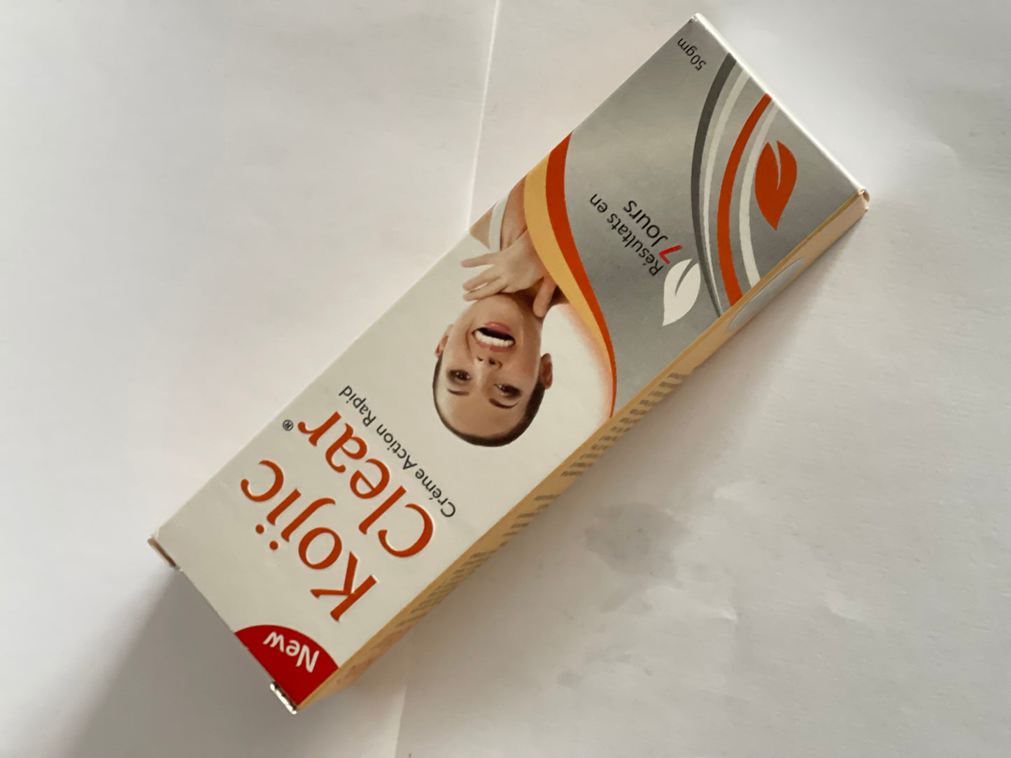 Kojic Clear face and body cream