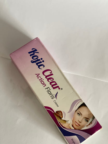 Kojic Floris face and body cream