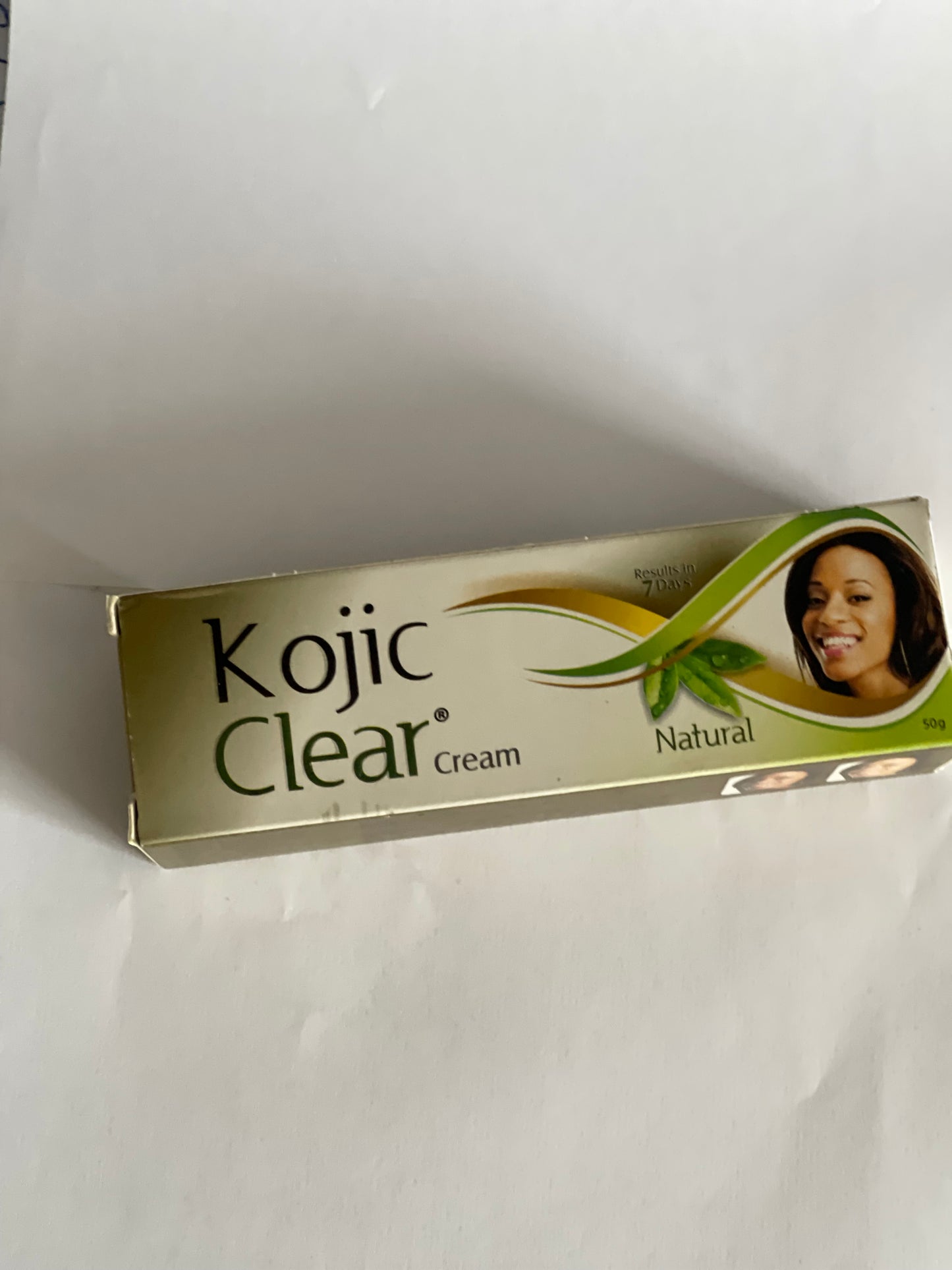 Kojic Lemon face and body cream