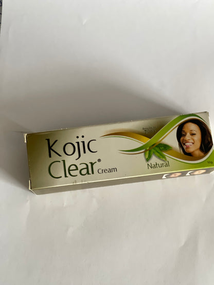 Kojic Lemon face and body cream