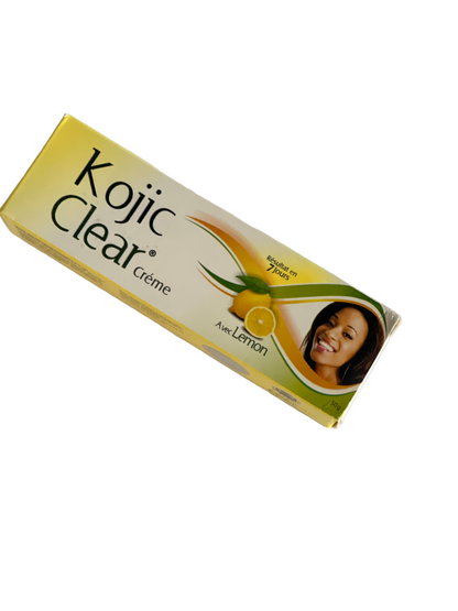 Kojic Lemon face and body cream