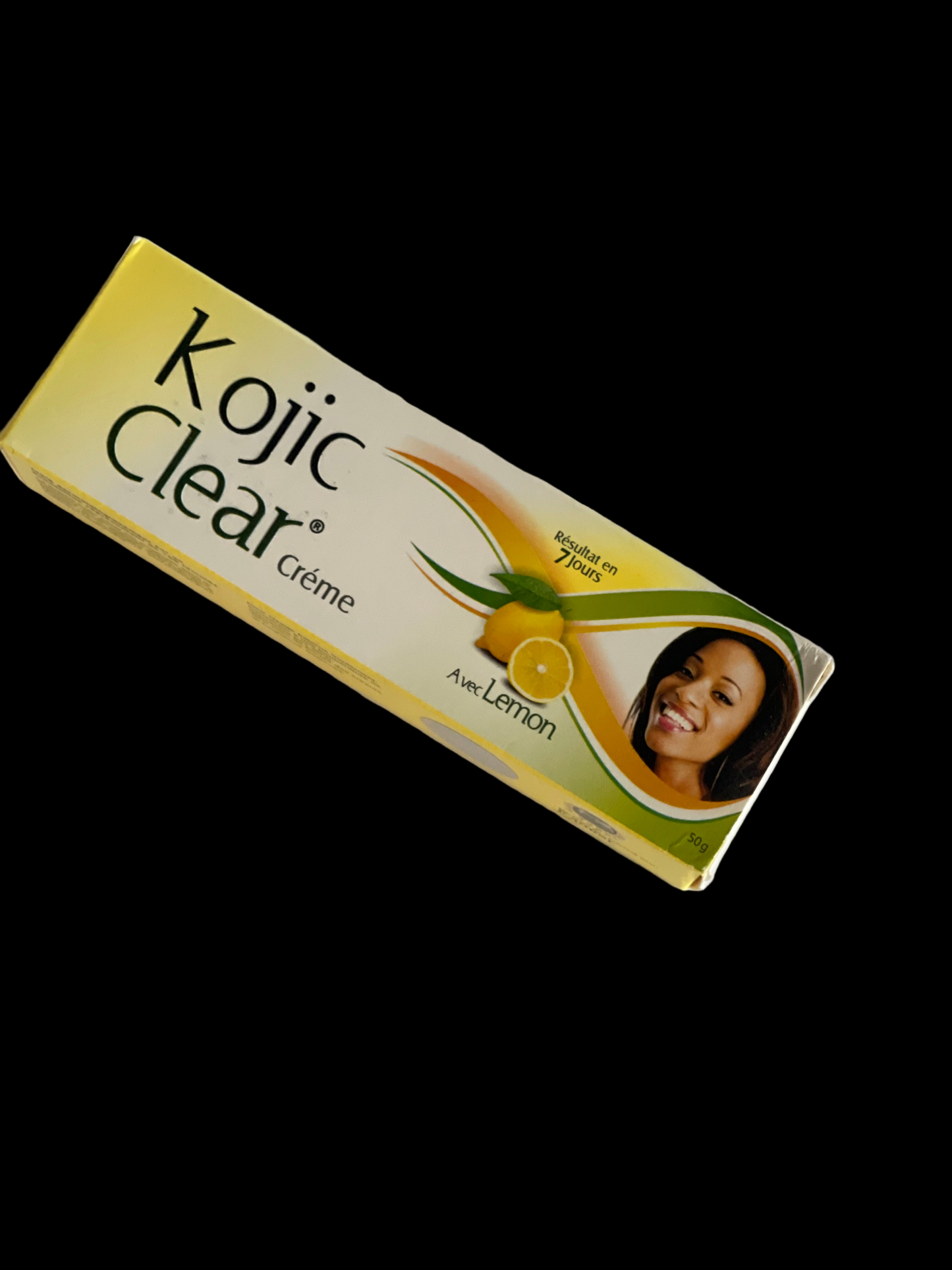 Kojic Lemon face and body cream