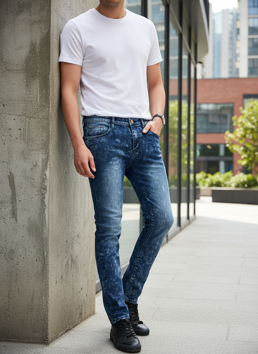 Men Jeans