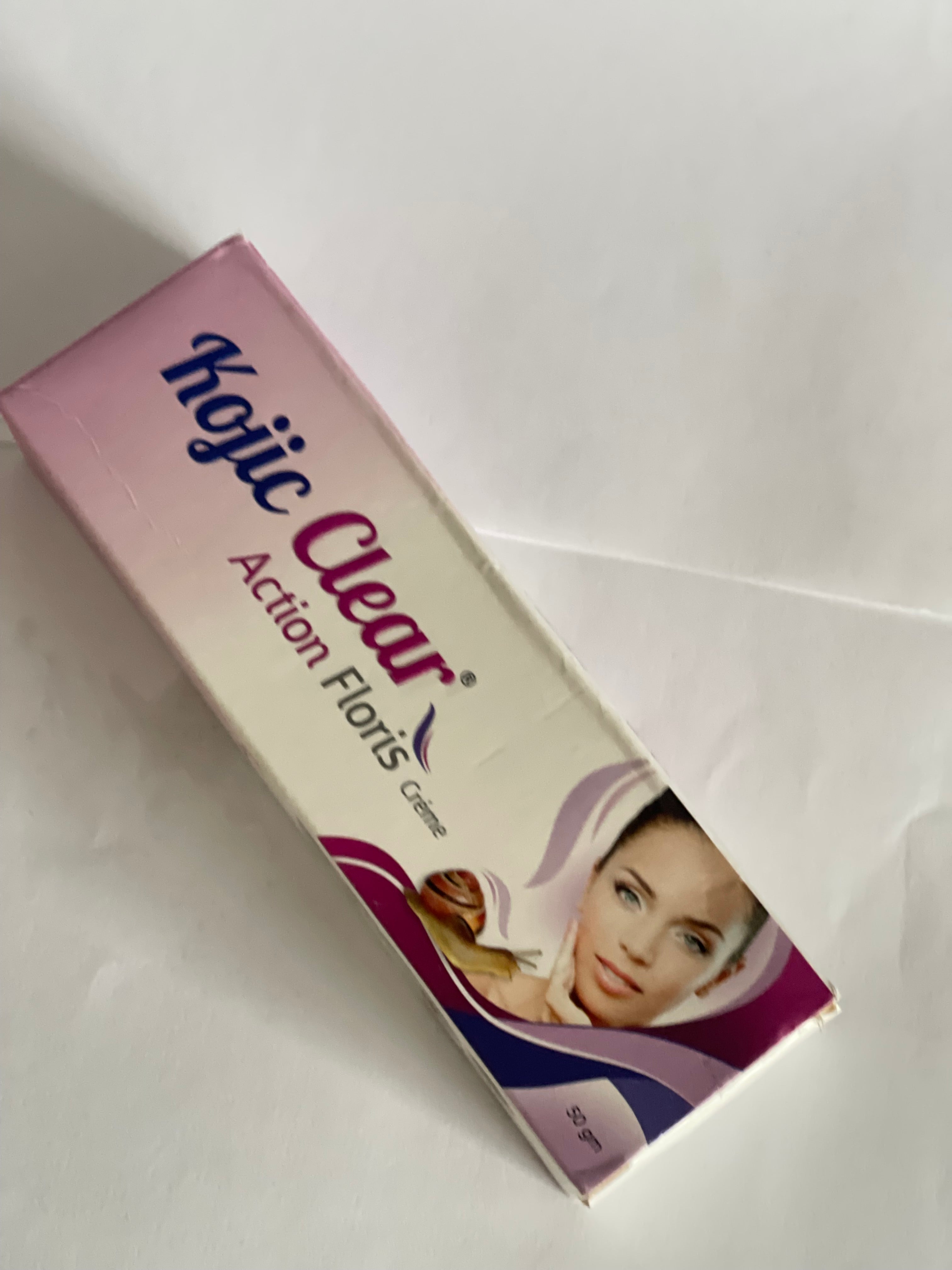 Kojic Floris face and body cream