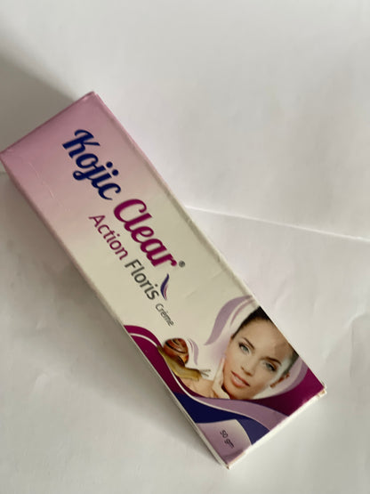 Kojic Floris face and body cream