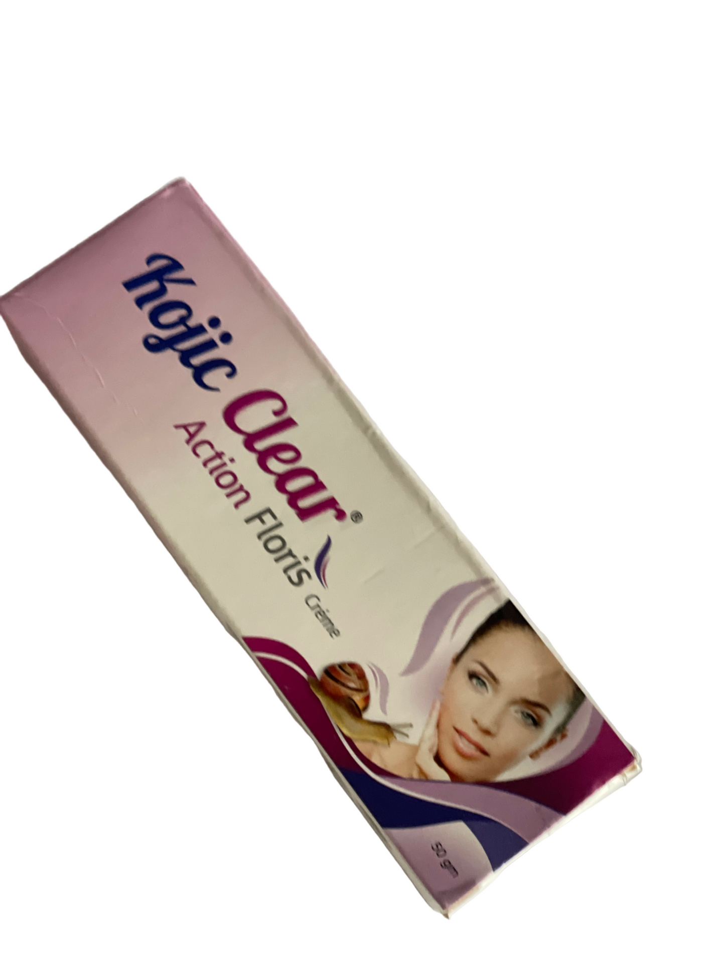 Kojic Floris face and body cream