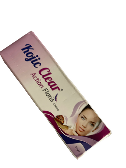 Kojic Floris face and body cream
