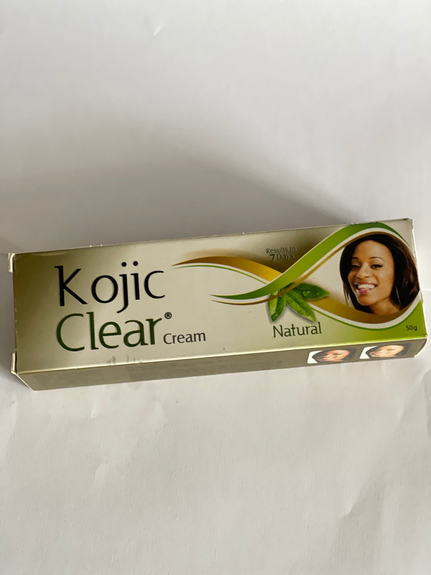 Kojic Lemon face and body cream