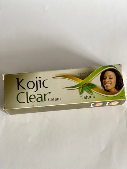 Kojic Lemon face and body cream