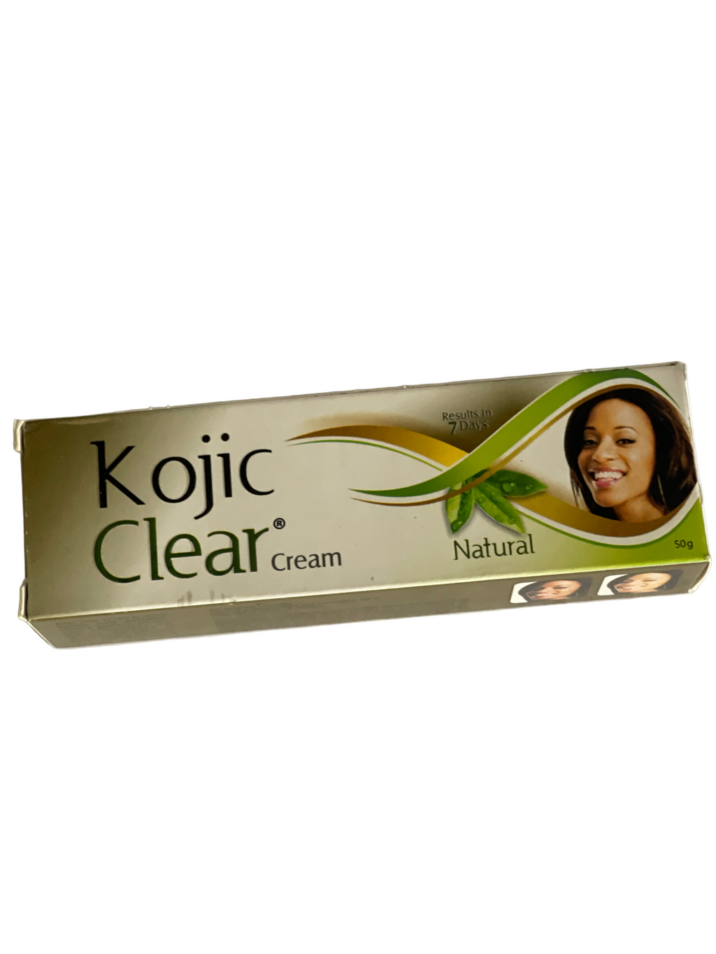 Kojic Lemon face and body cream