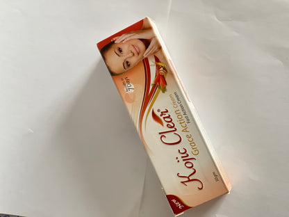 Kojic Papaya face and body cream