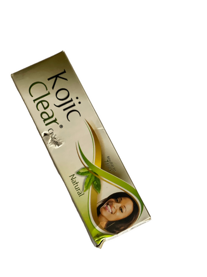 Kojic Lemon face and body cream