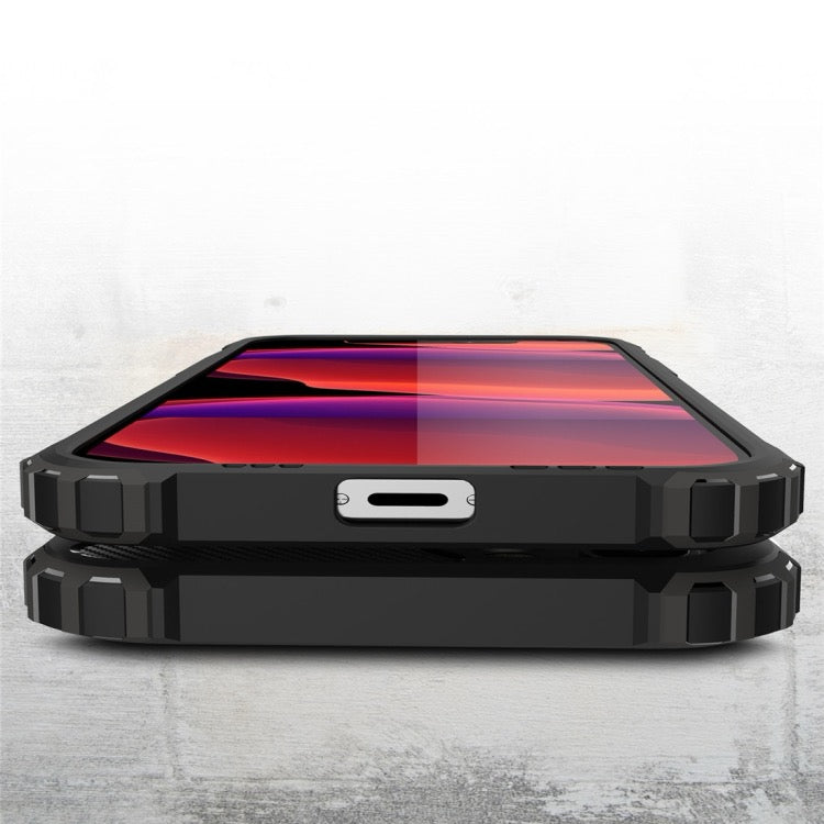 For iPhone 12 / 12 Pro Magic Armor TPU + PC Combination Case