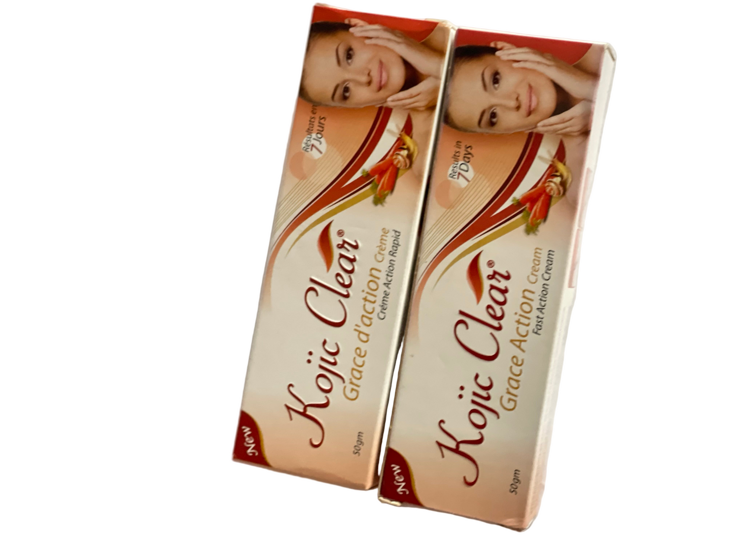 Kojic Papaya face and body cream