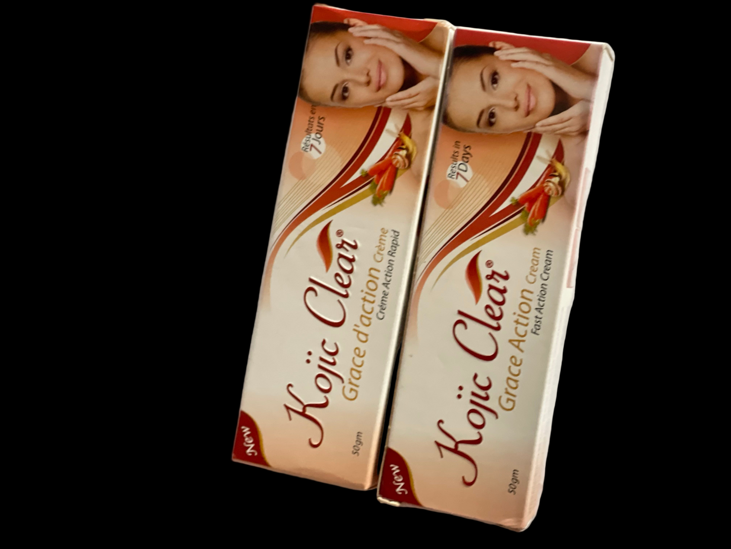 Kojic Papaya face and body cream