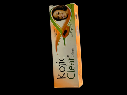 Kojic Papaya face and body cream