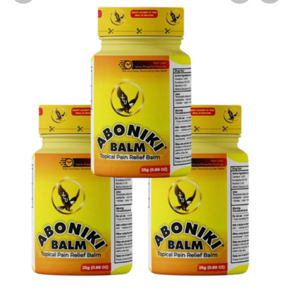 12 Pack Aboniki Rub Menthol Chest Rub for Congestion & Cough Relief | Eucalyptus Balm for Clear Breathing & Muscle Relaxation | Soothing Vapourising Rub for Night-Time Comfort & Family Use | Compatible with Humidifiers