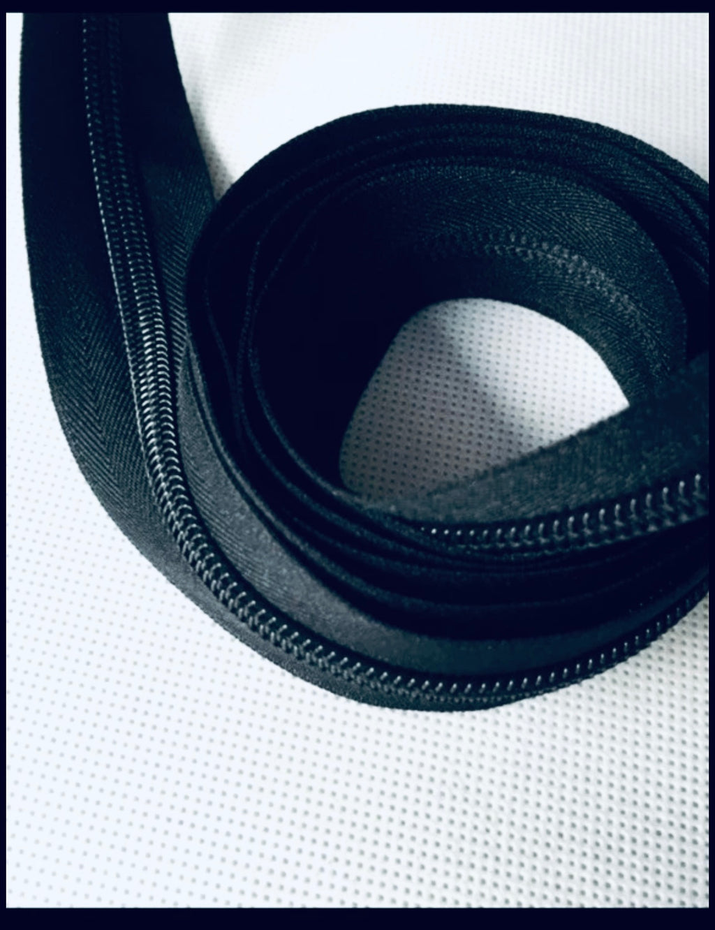 Zipper Black Open-end Zippers Down Jacket Coat Shoes Auto Lock Zip DIY Sewing Accessories