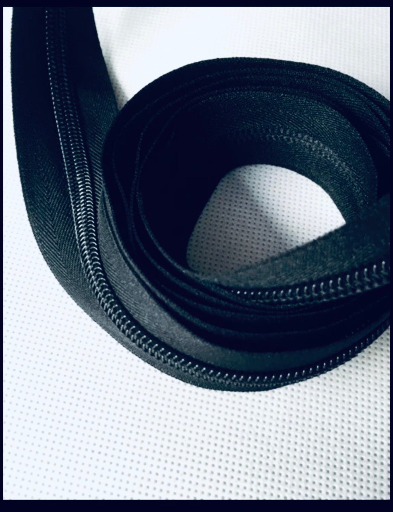 Zipper Black Open-end Zippers Down Jacket Coat Shoes Auto Lock Zip DIY Sewing Accessories
