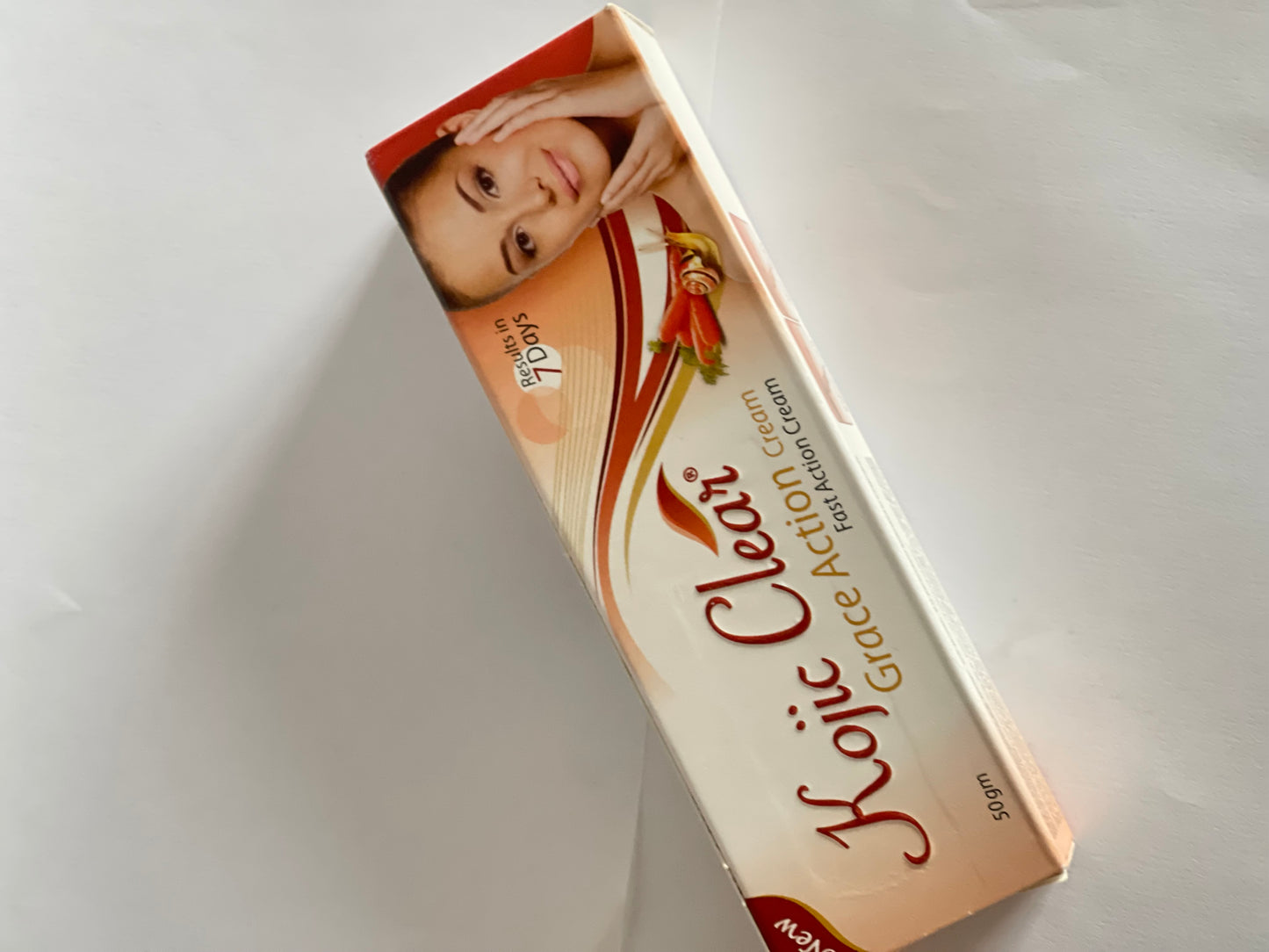 Kojic Papaya face and body cream