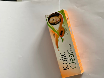 Kojic Papaya face and body cream
