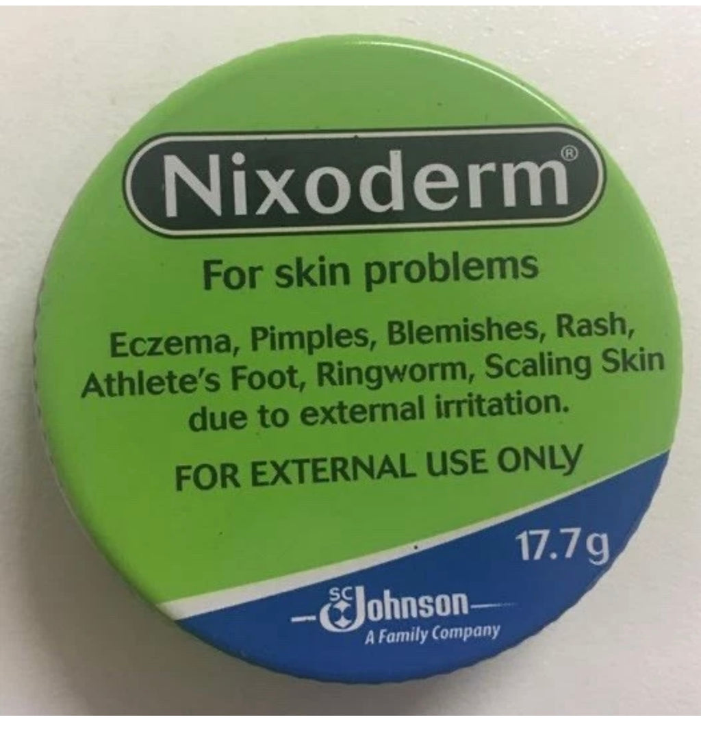 Nixoderm cream