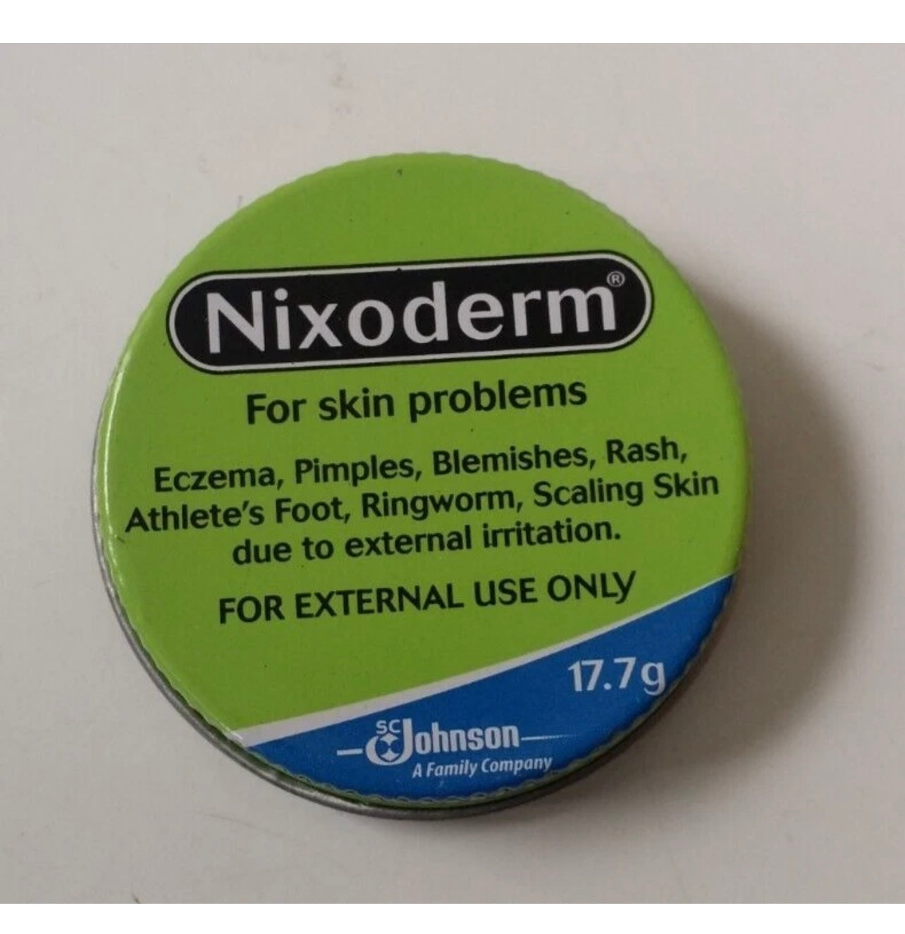 Nixoderm cream