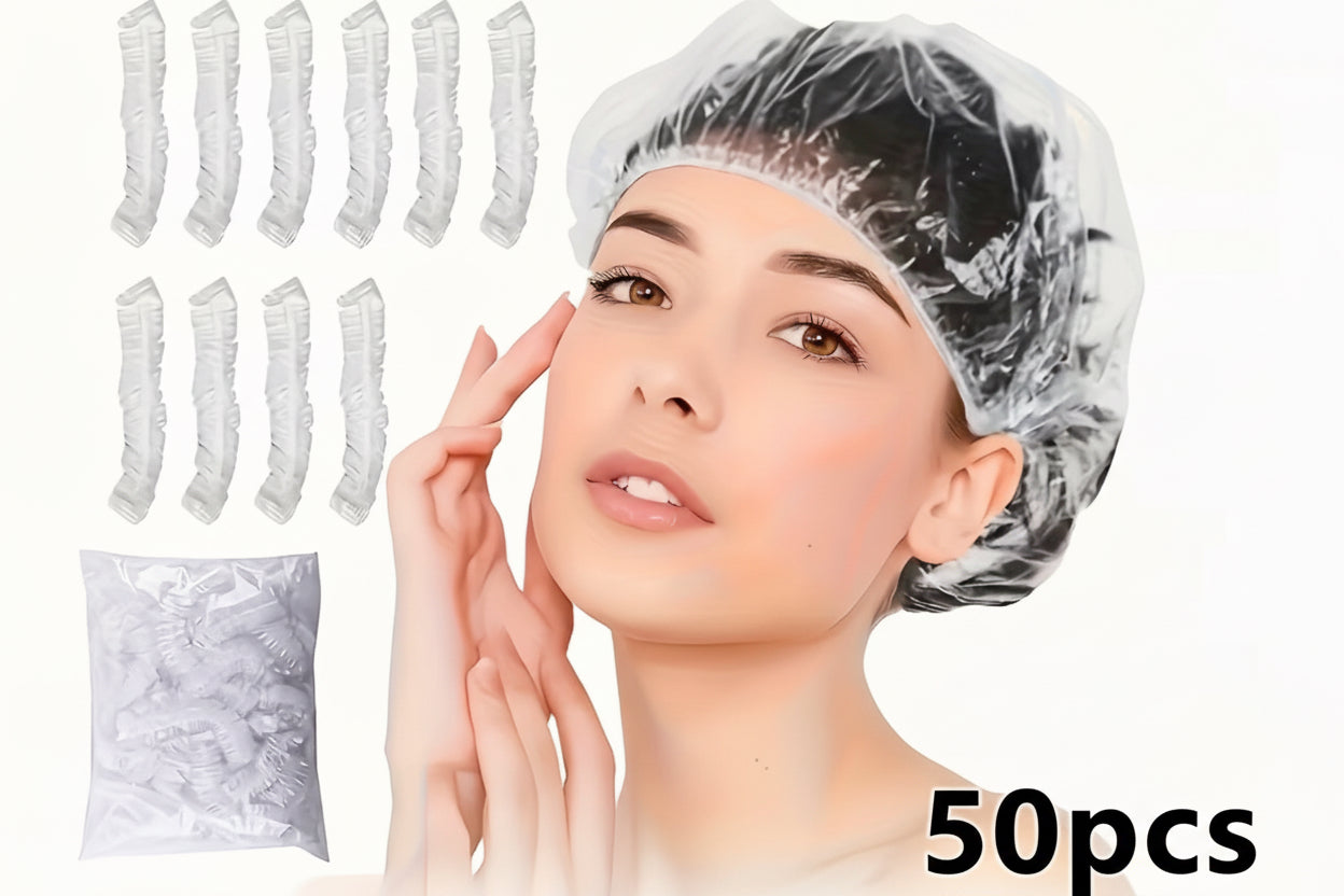 100pcs Disposable Food Cover Bags Plastic Bags For Fruit Vegetable Fresh-Keeping Food Packaging Bags Kitchen Accessories,Disposable Food-Grade Plastic Wrap Covers, Suitable for Fridge, Kitchenware & Leftovers/Fruits, Food Storage, Fridge Organization,