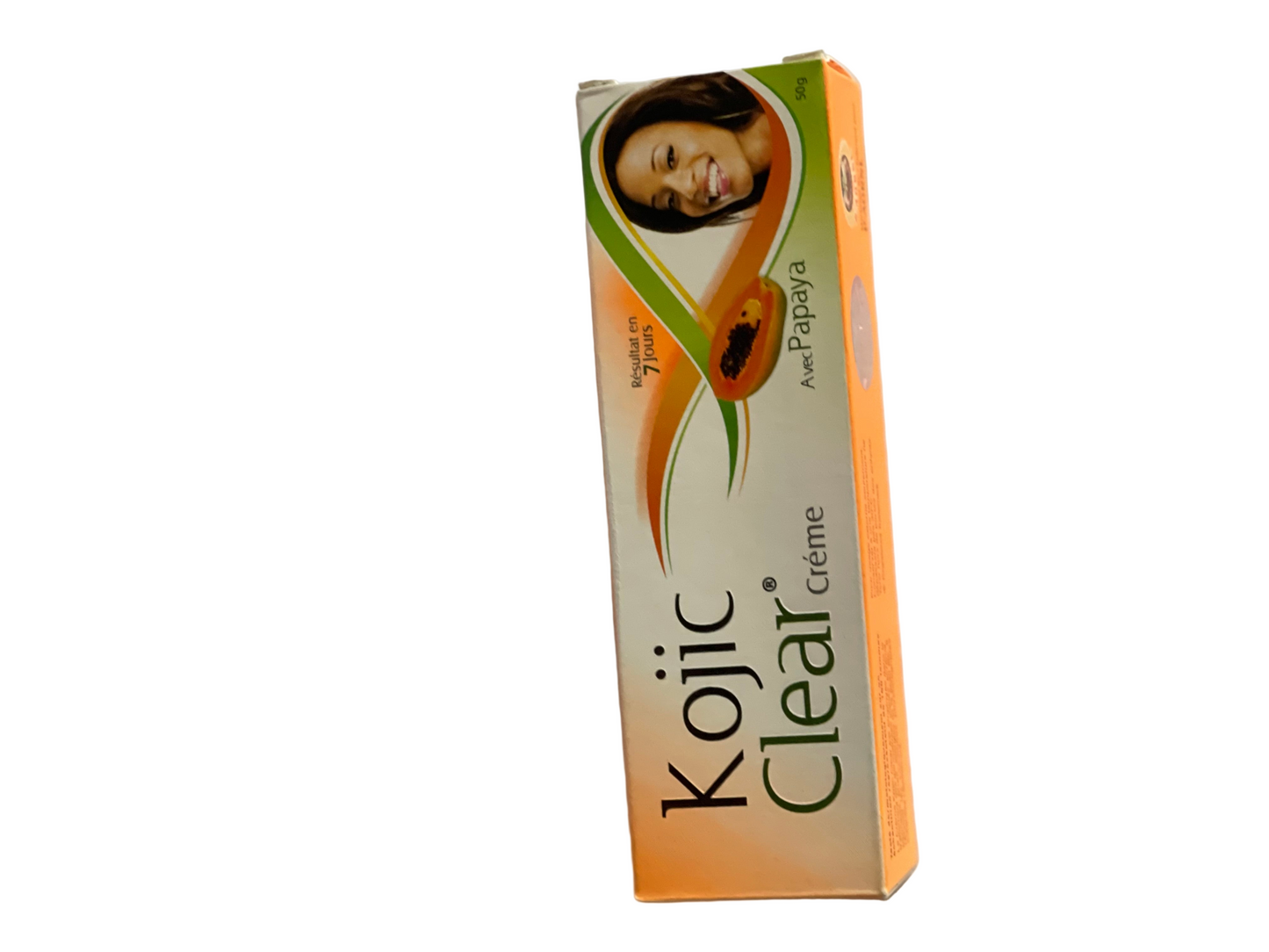 Kojic Papaya face and body cream