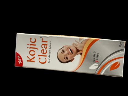 Kojic Clear face and body cream