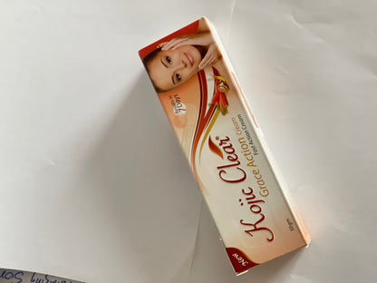 Kojic Papaya face and body cream