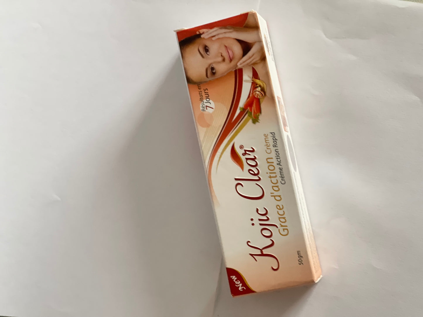 Kojic Papaya face and body cream
