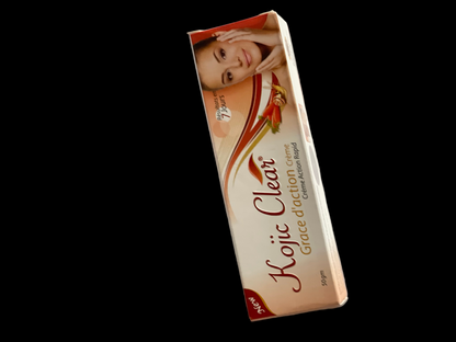 Kojic Papaya face and body cream