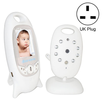 VB601 2.0 inch LCD Screen Hassle-Free Portable Baby Monitor, Support Two Way Talk Back, Night Vision, VB601