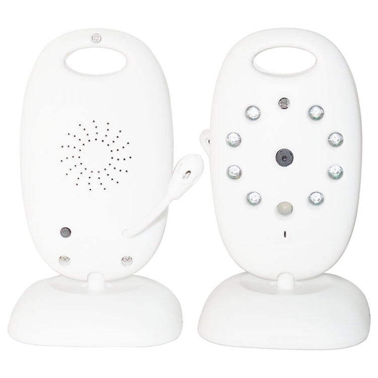 VB601 2.0 inch LCD Screen Hassle-Free Portable Baby Monitor, Support Two Way Talk Back, Night Vision, VB601