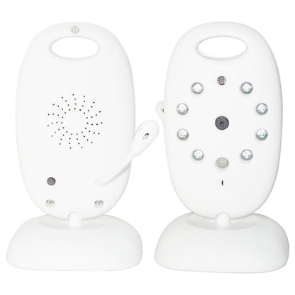 VB601 2.0 inch LCD Screen Hassle-Free Portable Baby Monitor, Support Two Way Talk Back, Night Vision, VB601